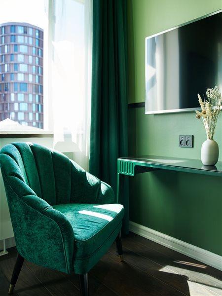 Wide Hotel كوبنهاجن المظهر الخارجي الصورة
