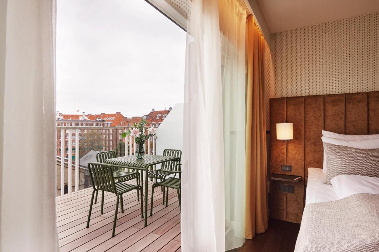 Wide Hotel كوبنهاجن المظهر الخارجي الصورة