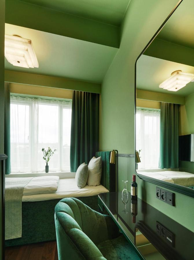 Wide Hotel كوبنهاجن المظهر الخارجي الصورة