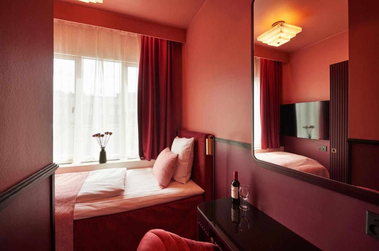 Wide Hotel كوبنهاجن المظهر الخارجي الصورة