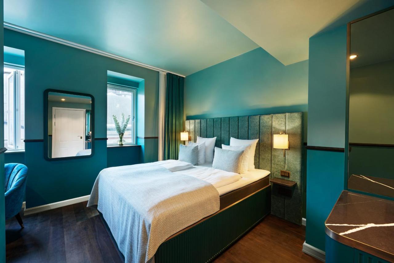 Wide Hotel كوبنهاجن المظهر الخارجي الصورة