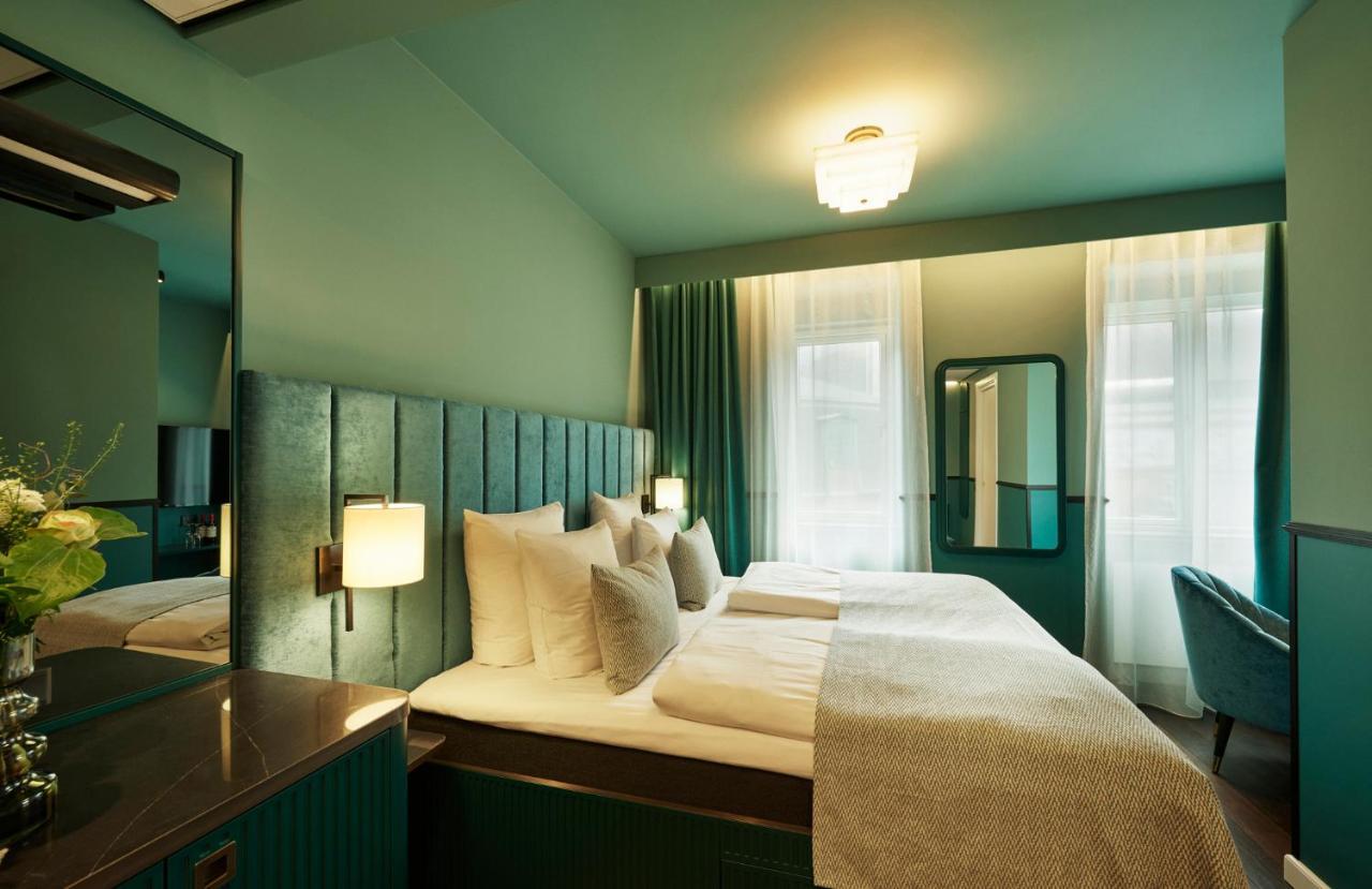 Wide Hotel كوبنهاجن المظهر الخارجي الصورة