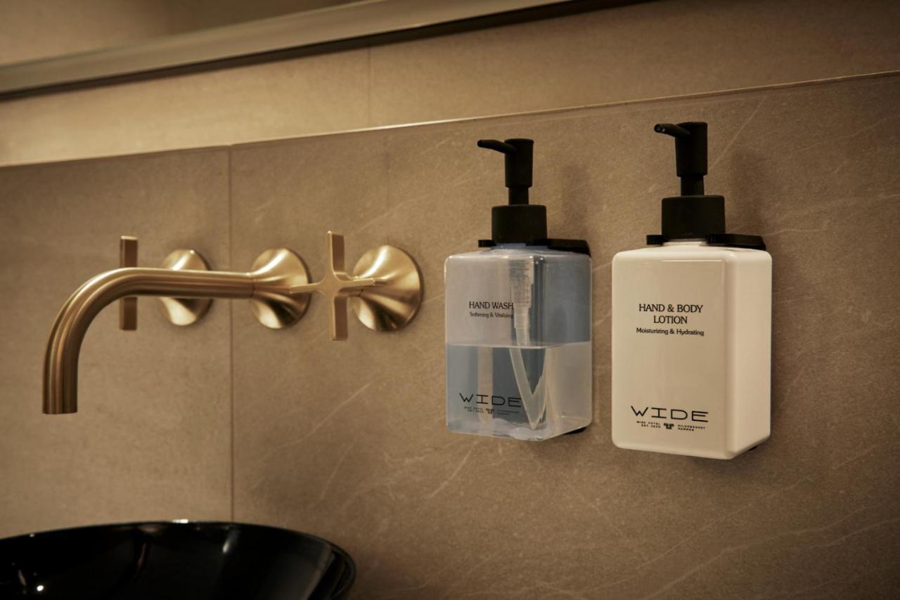 Wide Hotel كوبنهاجن المظهر الخارجي الصورة