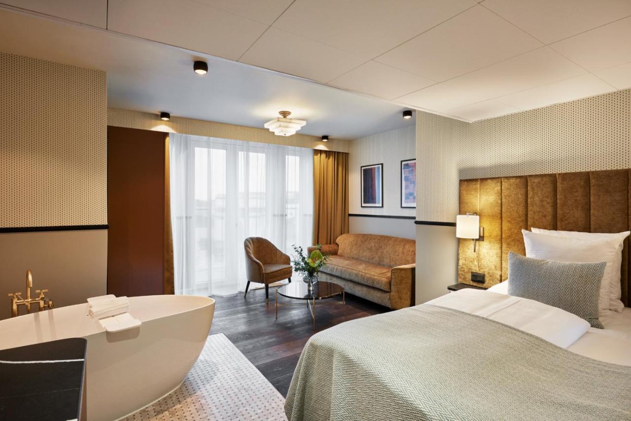 Wide Hotel كوبنهاجن المظهر الخارجي الصورة