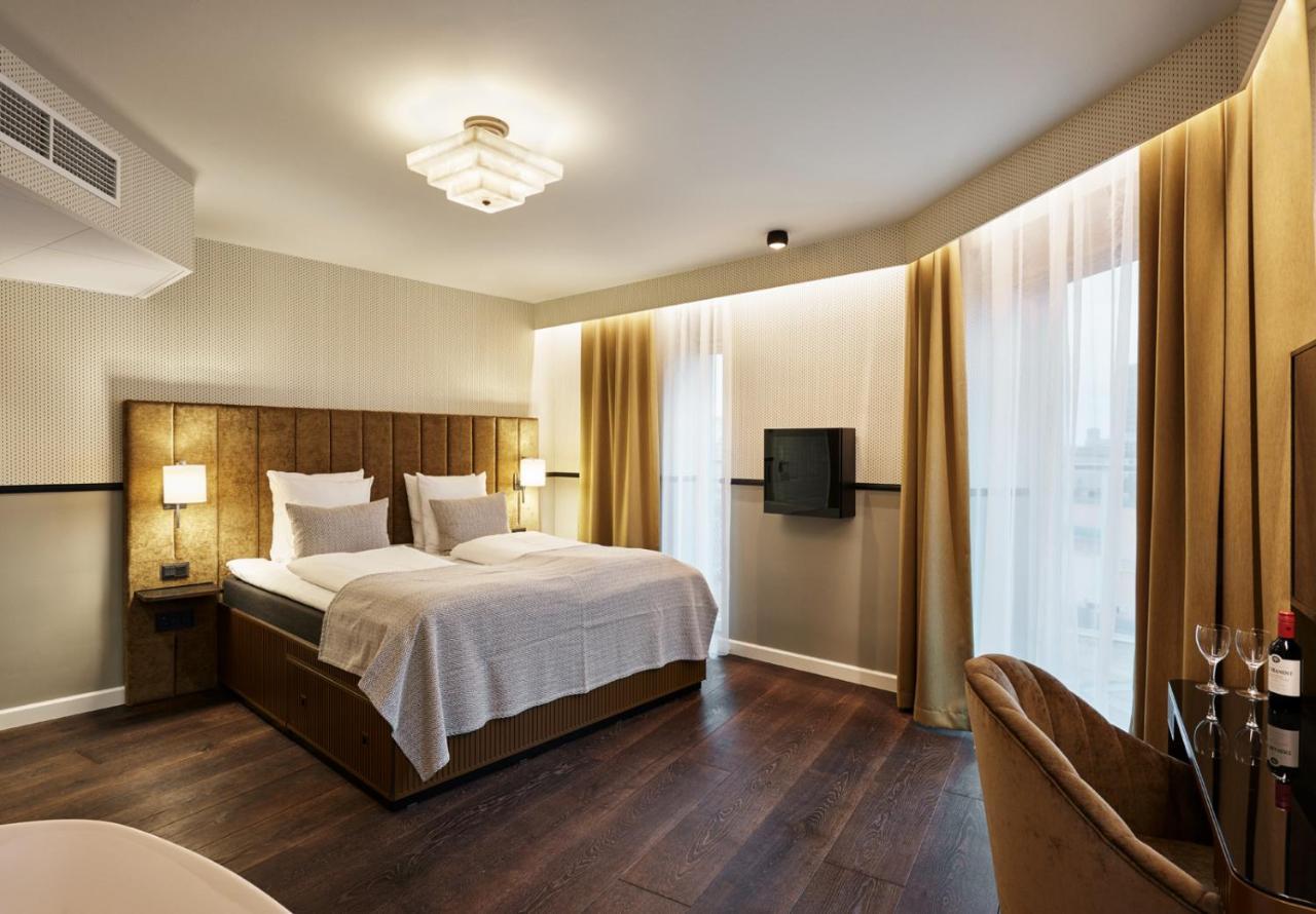 Wide Hotel كوبنهاجن المظهر الخارجي الصورة