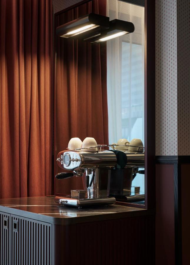 Wide Hotel كوبنهاجن المظهر الخارجي الصورة