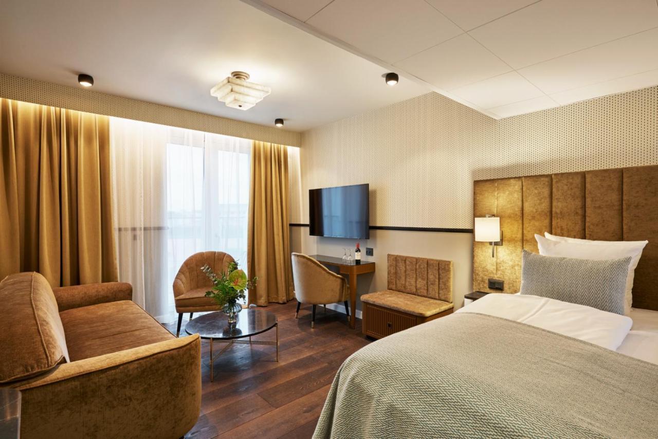 Wide Hotel كوبنهاجن المظهر الخارجي الصورة