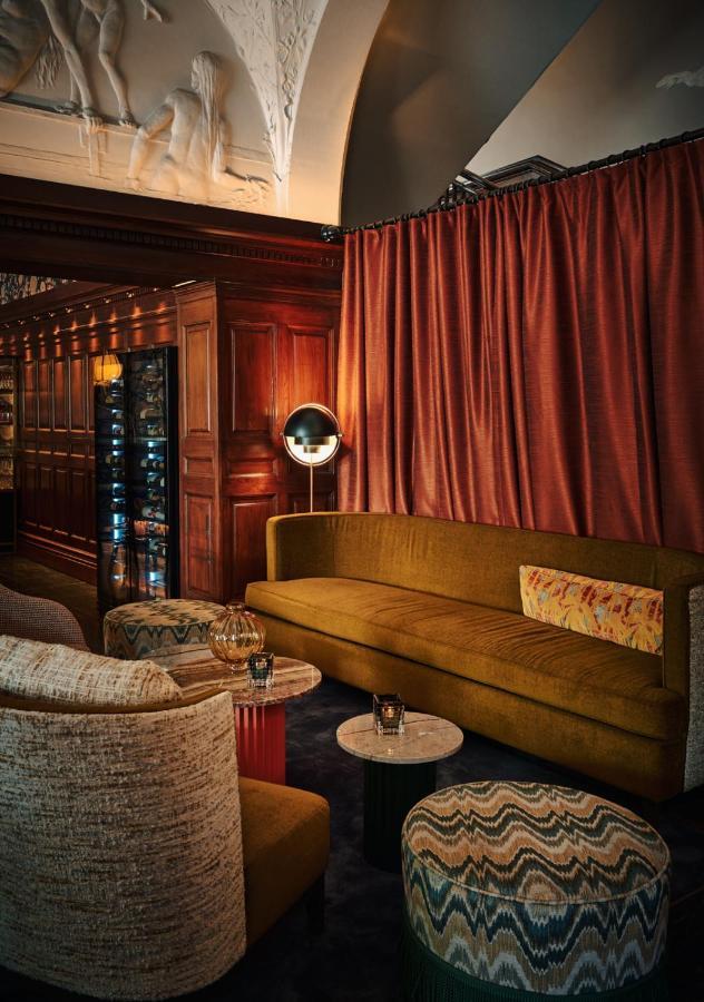 Wide Hotel كوبنهاجن المظهر الخارجي الصورة