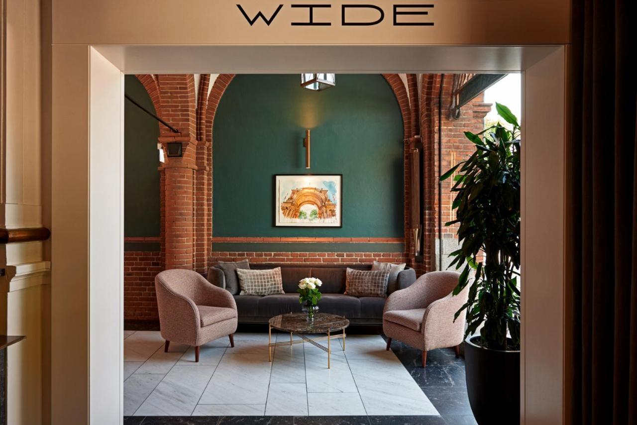 Wide Hotel كوبنهاجن المظهر الخارجي الصورة