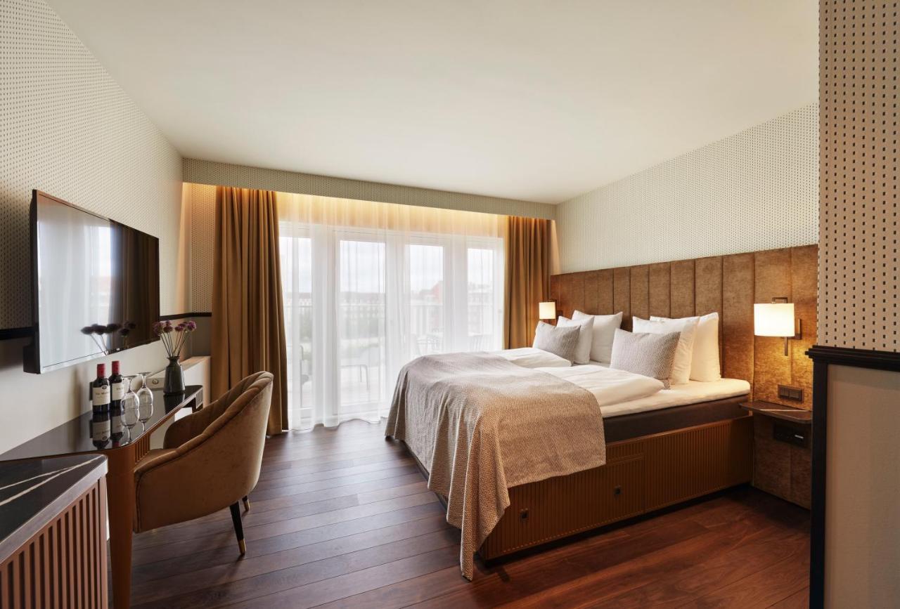 Wide Hotel كوبنهاجن المظهر الخارجي الصورة