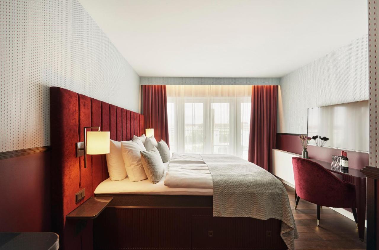Wide Hotel كوبنهاجن المظهر الخارجي الصورة
