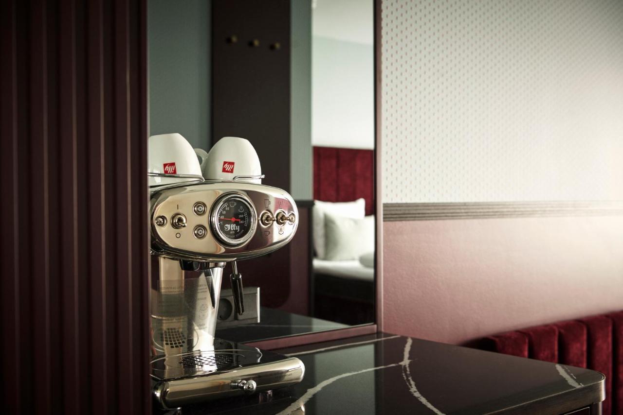 Wide Hotel كوبنهاجن المظهر الخارجي الصورة