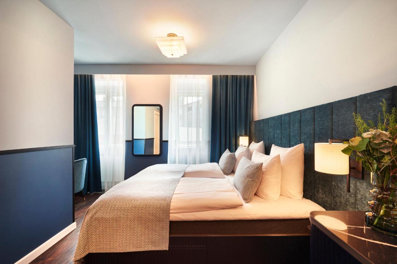 Wide Hotel كوبنهاجن المظهر الخارجي الصورة