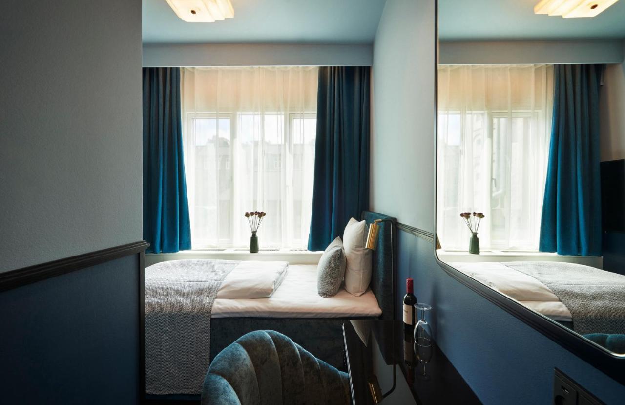 Wide Hotel كوبنهاجن المظهر الخارجي الصورة