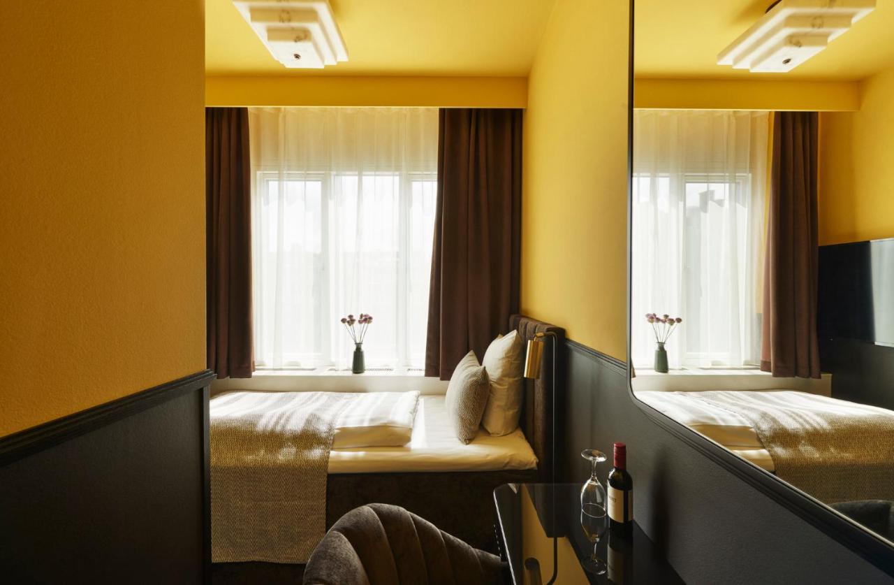 Wide Hotel كوبنهاجن المظهر الخارجي الصورة